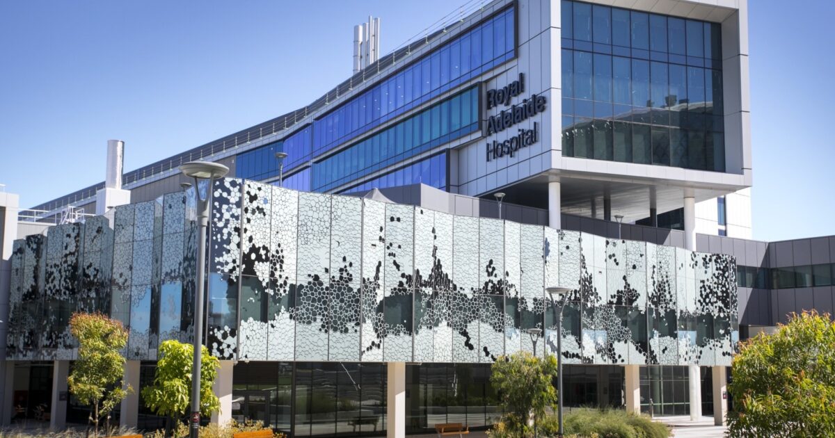 About | Royal Adelaide Hospital